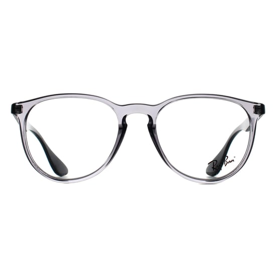 Ray-Ban RX7046 Erika 8140 transparent grau Brillengestell - Image 1