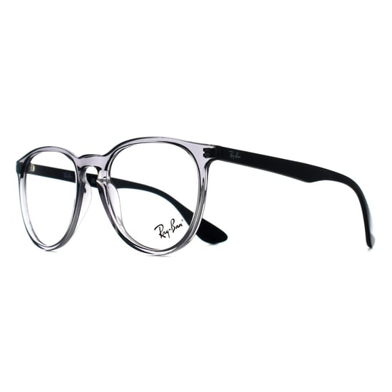 Ray-Ban RX7046 Erika 8140 transparent grau Brillengestell - Image 2