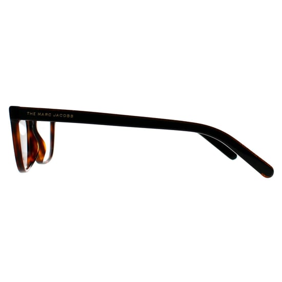 Marc Jacobs MARC 465 086 dunkel schildpatt Brillengestell - Image 3
