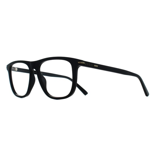 Gucci GG2130O 001 schwarzes Brillengestell - Image 2