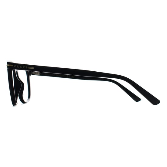 Gucci GG2130O 001 schwarzes Brillengestell - Image 3