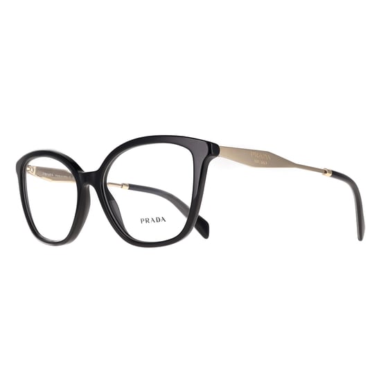 Prada PR19WV 23A1O1 mauve schildpatt Brillengestell - Image 2