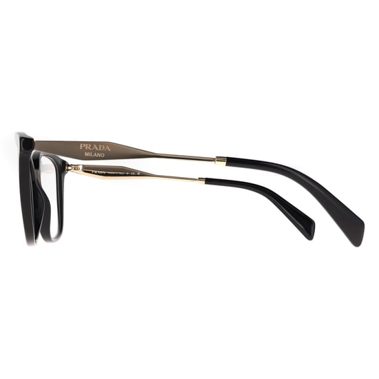 Prada PR19WV 23A1O1 mauve schildpatt Brillengestell - Image 3