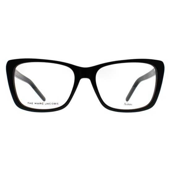 Marc Jacobs MARC 598 807 schwarzes Brillengestell - Image 1