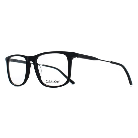 Calvin Klein CK21700 001 schwarzes Brillengestell - Image 2