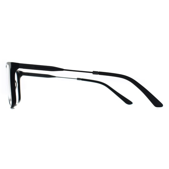 Calvin Klein CK21700 001 schwarzes Brillengestell - Image 3