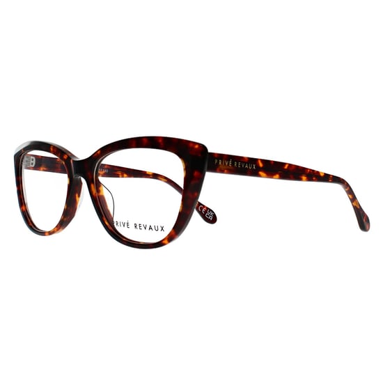 Prive Revaux Blended 086 havanna Brillengestell - Image 2