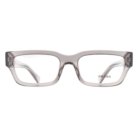 Prada PRC02V 18J1O1 Hämatit Brillengestell - Image 1