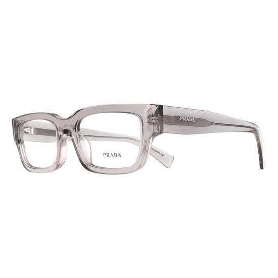 Prada PRC02V 18J1O1 Hämatit Brillengestell - Image 2