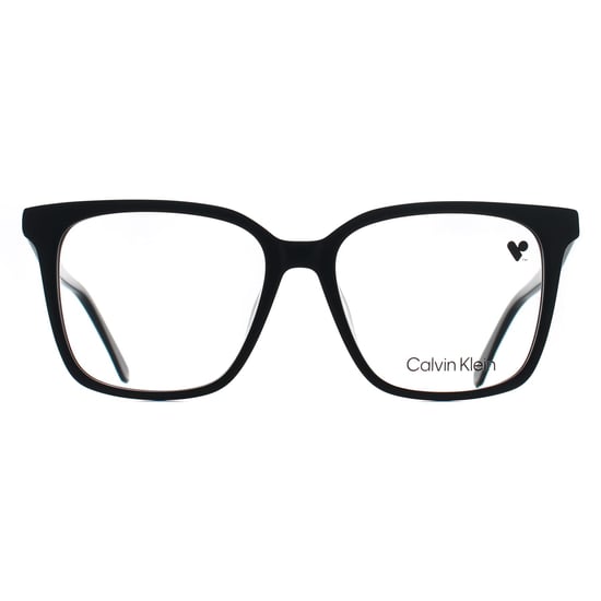 Calvin Klein CK22540 001 schwarzes Brillengestell - Image 1