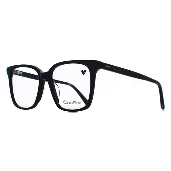 Calvin Klein CK22540 001 schwarzes Brillengestell - Image 2