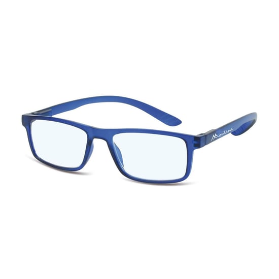 Montana BLFMNR3 B blaue Lesebrille - Image 2