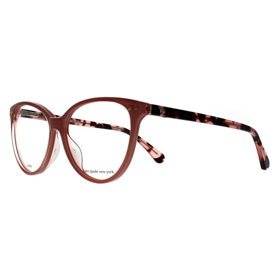 Kate Spade Thea 35J rosa Brillengestell - Image 2