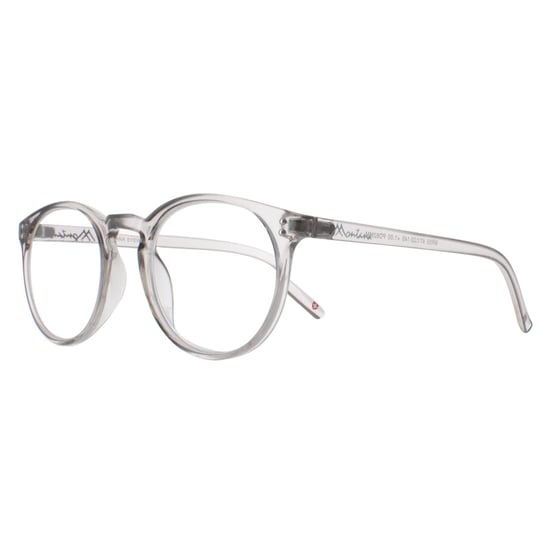 Montana HMR55 klar grau Lesebrille +2.00 - Image 2