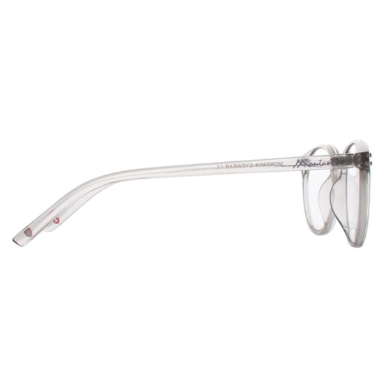 Montana HMR55 klar grau Lesebrille +2.00 - Image 4