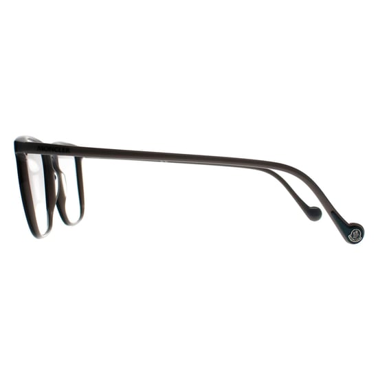 Moncler ML5095 020 grau Brillengestell - Image 3