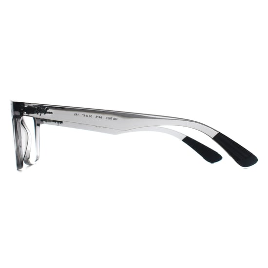 Ray-Ban RX7025 8475 hellgrau Brillengestell - Image 3