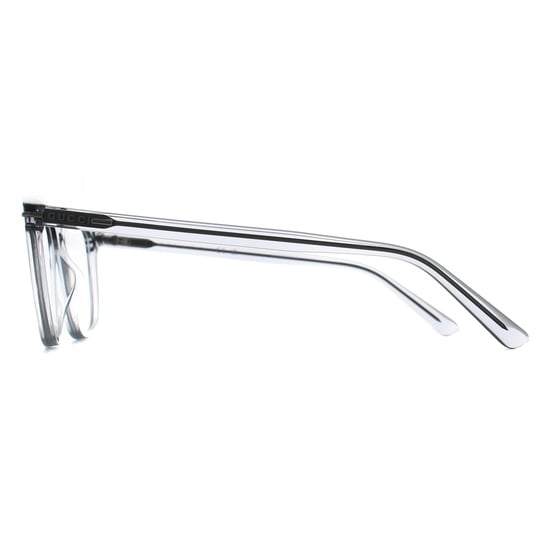 Gucci GG2130O 004 transparentes graues Brillengestell - Image 3