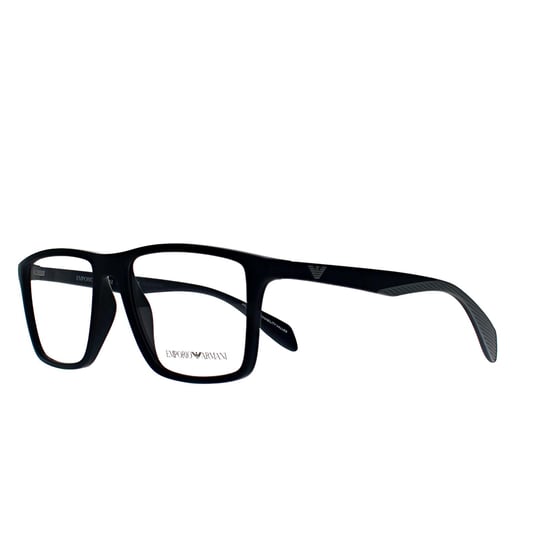 Emporio Armani EA3230 5088 matt blau Brillengestell - Image 2