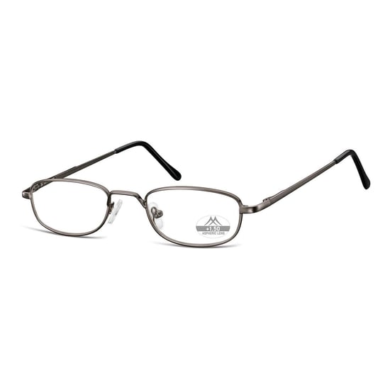 Montana HMR63 A gunmetal Lesebrille - Image 1