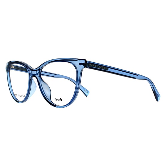 Marc Jacobs MARC 323/G PJP transparentes blaues Brillengestell - Image 2