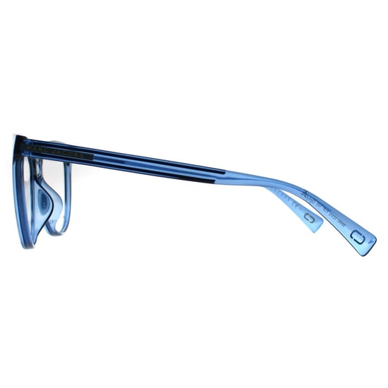 Marc Jacobs MARC 323/G PJP transparentes blaues Brillengestell - Image 3