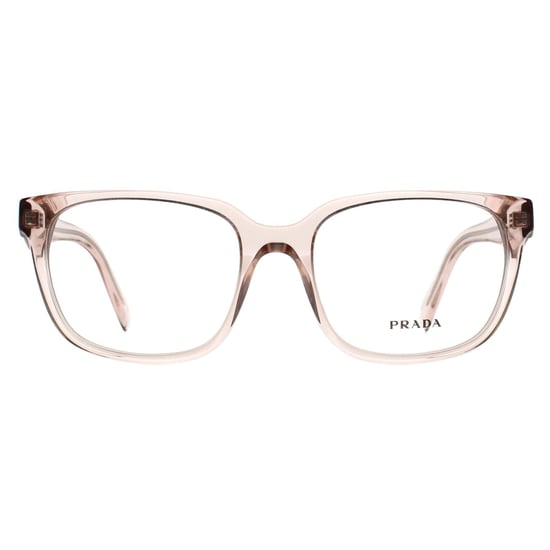 Prada PR 17ZV 15J1O1 Kristall rosa Brillengestell - Image 1