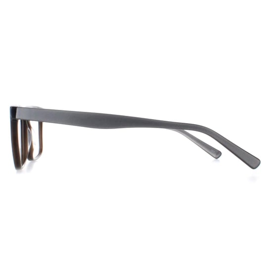 INVU B4008 C silber petrol Brillengestell - Image 3