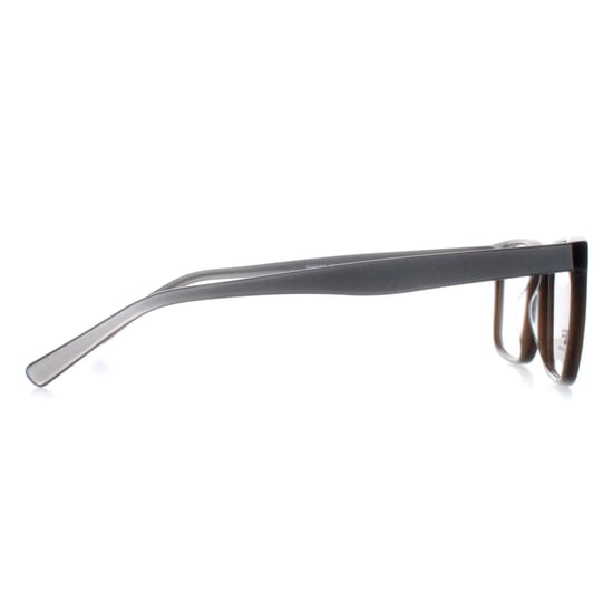INVU B4008 C silber petrol Brillengestell - Image 4