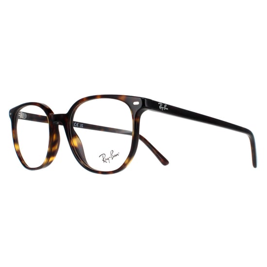 Ray-Ban RX5397 Elliot 2012 havanna Brillengestell - Image 2