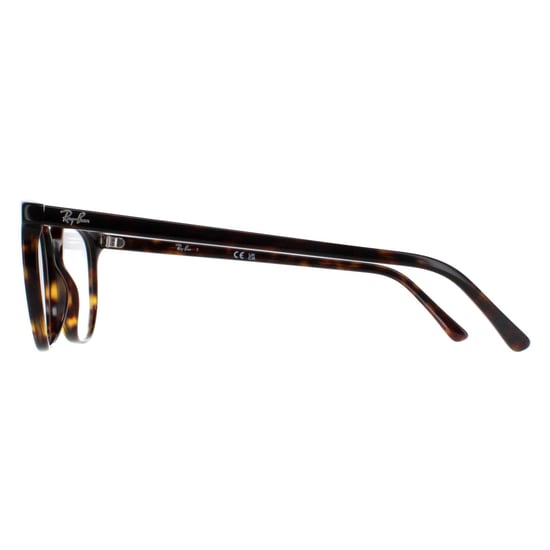 Ray-Ban RX5397 Elliot 2012 havanna Brillengestell - Image 3