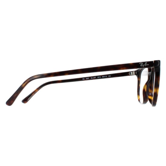 Ray-Ban RX5397 Elliot 2012 havanna Brillengestell - Image 4