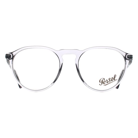 Persol PO3286V 309 transparent grau Brillengestell - Image 1