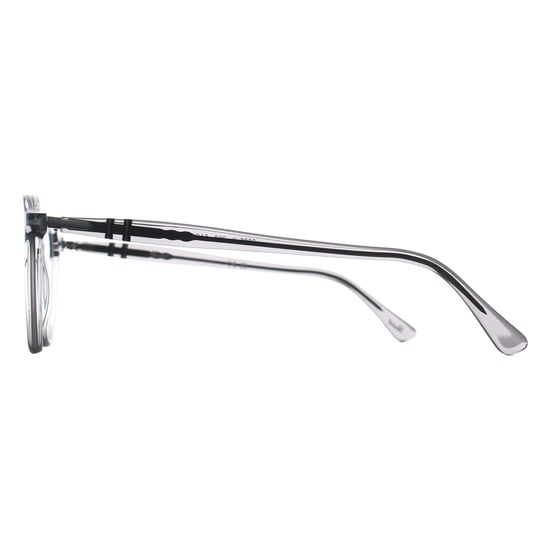 Persol PO3286V 309 transparent grau Brillengestell - Image 3