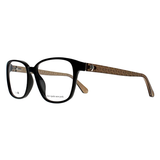 Kate Spade Giuliana 807 schwarzes Brillengestell - Image 2