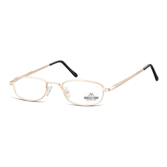 Montana HMR63 Gold Lesebrille - Image 1