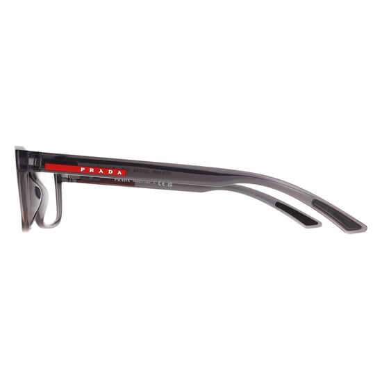 Prada Sport PS04QV DG01O1 schwarz gummierte Brillenfassung - Image 3