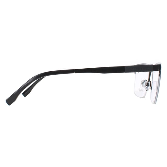 Lacoste L2244 002 montures de lunettes noir mat - Image 4
