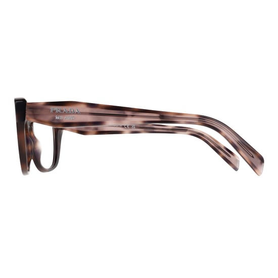 Prada PR19WV 15J1O1 Kristall Geranium Brillengestell - Image 3