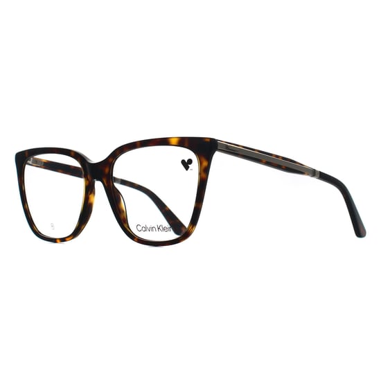 Calvin Klein CK23513 235 dunkel havanna Brillengestell - Image 2