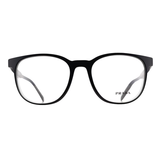 Prada PRA13V 10J1O1 Hämatit Brillengestell - Image 1