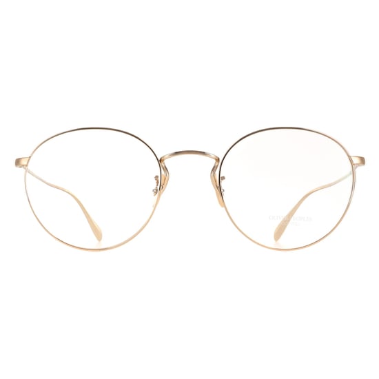 Oliver Peoples OV1186 Coleridge 5145 Brillenfassung in Gold - Image 1