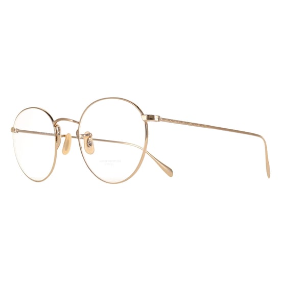 Oliver Peoples OV1186 Coleridge 5145 Brillenfassung in Gold - Image 2