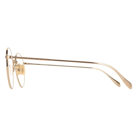 Oliver Peoples OV1186 Coleridge 5145 Brillenfassung in Gold - Image 3