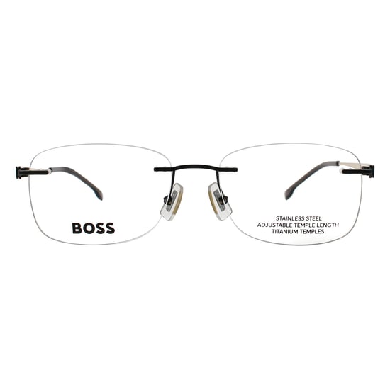 Hugo Boss BOSS 1424 I46 gold Brillengestell - Image 1