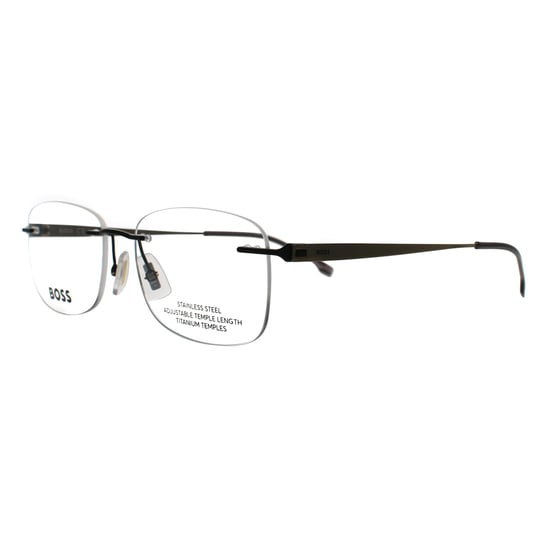 Hugo Boss BOSS 1424 I46 gold Brillengestell - Image 2