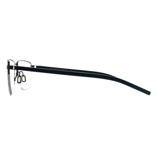Porsche Design P8757 C dunkelgrau blau Brillengestell - Image 3