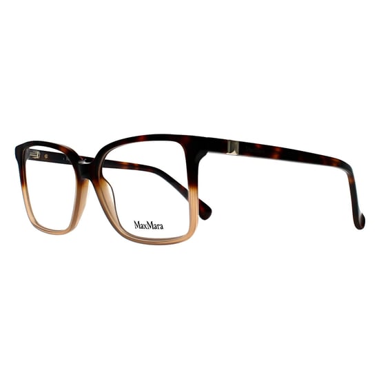 Max Mara MM5022 056 Schildpatt Honig braun Brillengestell - Image 2