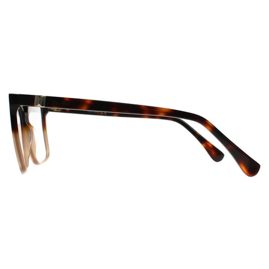 Max Mara MM5022 056 Schildpatt Honig braun Brillengestell - Image 3
