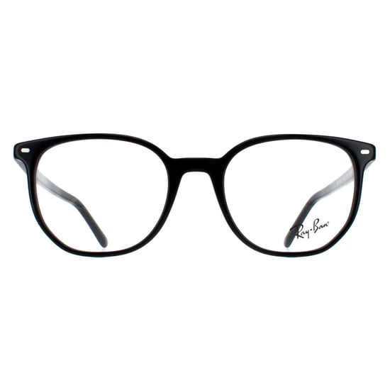 Ray-Ban RX5397 Elliot 2000 schwarzes Brillengestell - Image 1